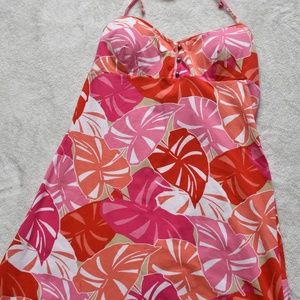 Tommy Bahama aloha dress